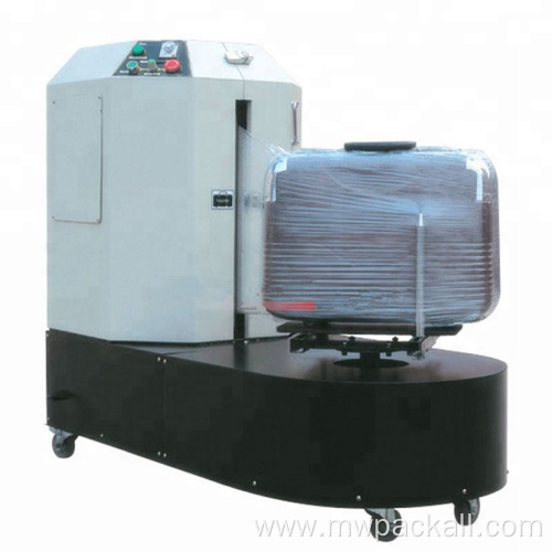 Smart model airport luggage wrapping machine hot new products for usa